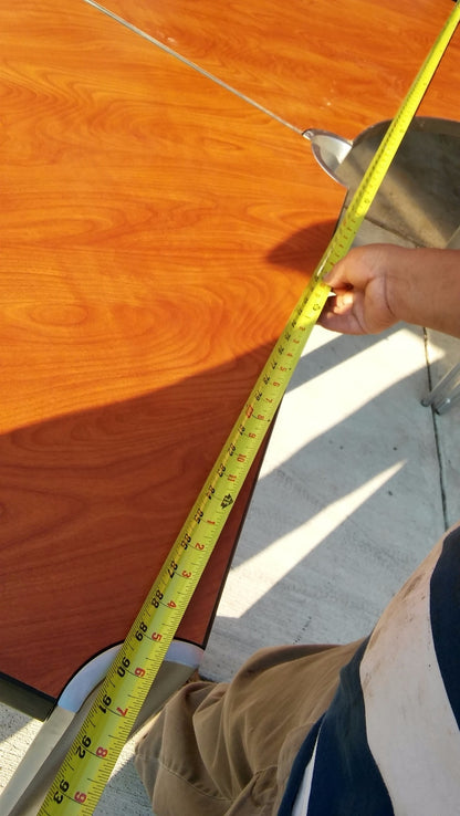 SPIRIT HAWK HCF15162MDC HI SPEED 2000 RPM FLOOR BUFFER BURNISHER 20" WATCH VIDEO