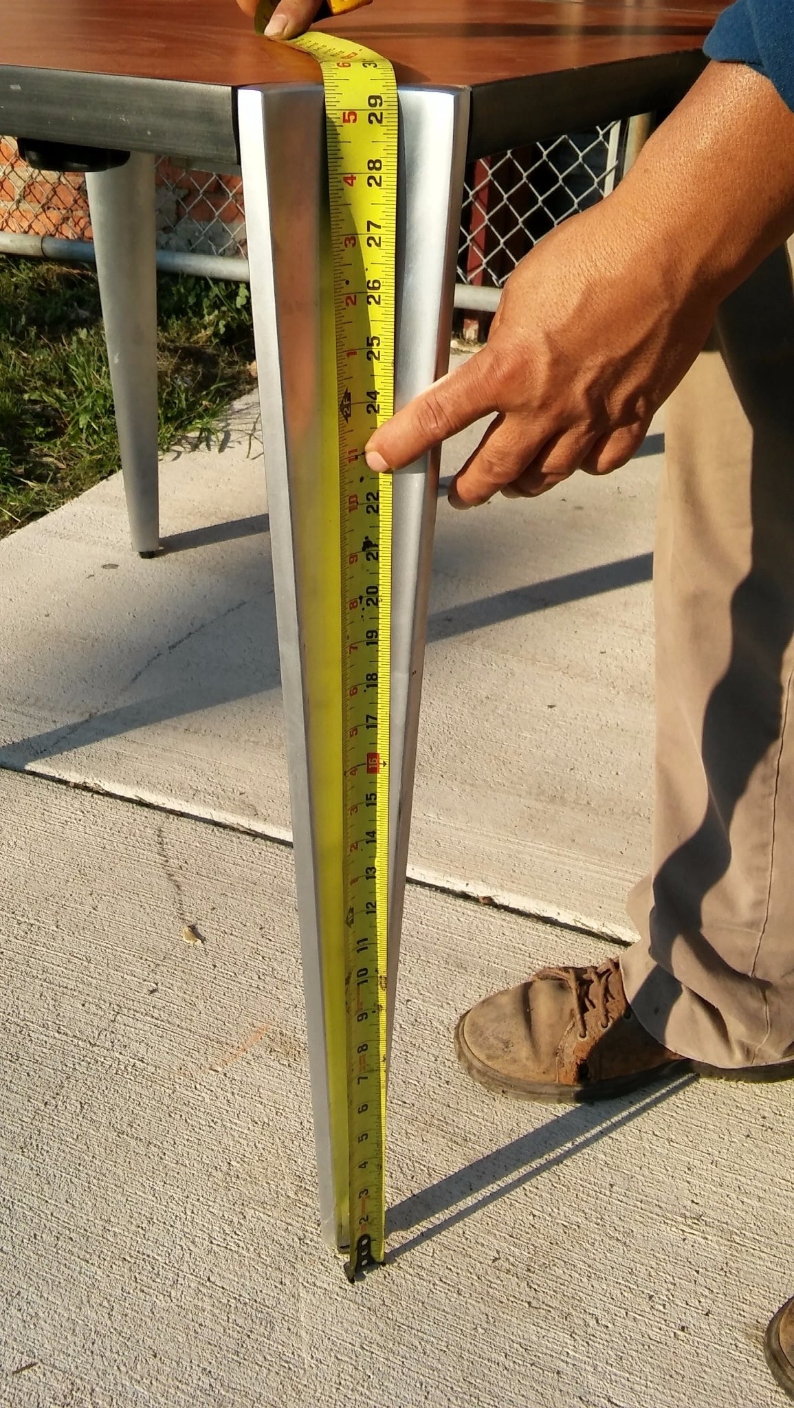 SPIRIT HAWK HCF15162MDC HI SPEED 2000 RPM FLOOR BUFFER BURNISHER 20" WATCH VIDEO