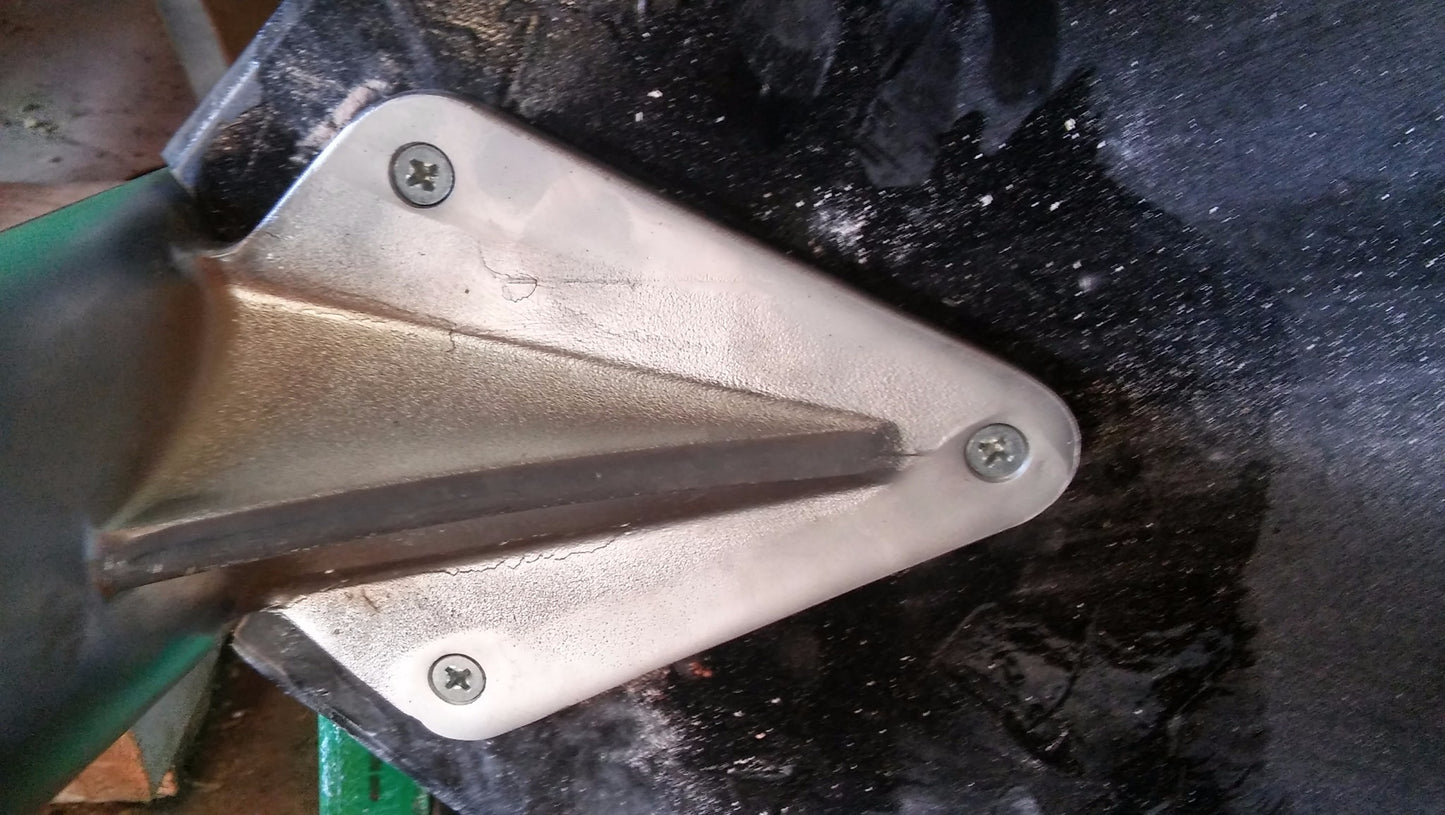 SPIRIT HAWK HCF15162MDC HI SPEED 2000 RPM FLOOR BUFFER BURNISHER 20" WATCH VIDEO