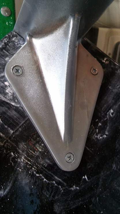 SPIRIT HAWK HCF15162MDC HI SPEED 2000 RPM FLOOR BUFFER BURNISHER 20" WATCH VIDEO