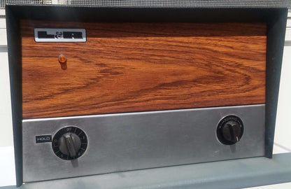 L & R ULTRASONIC Cleaner model 430 GEN with Timer Tank Dental Lab Jewel FREESHIP