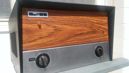 L & R ULTRASONIC Cleaner model 430 GEN with Timer Tank Dental Lab Jewel FREESHIP