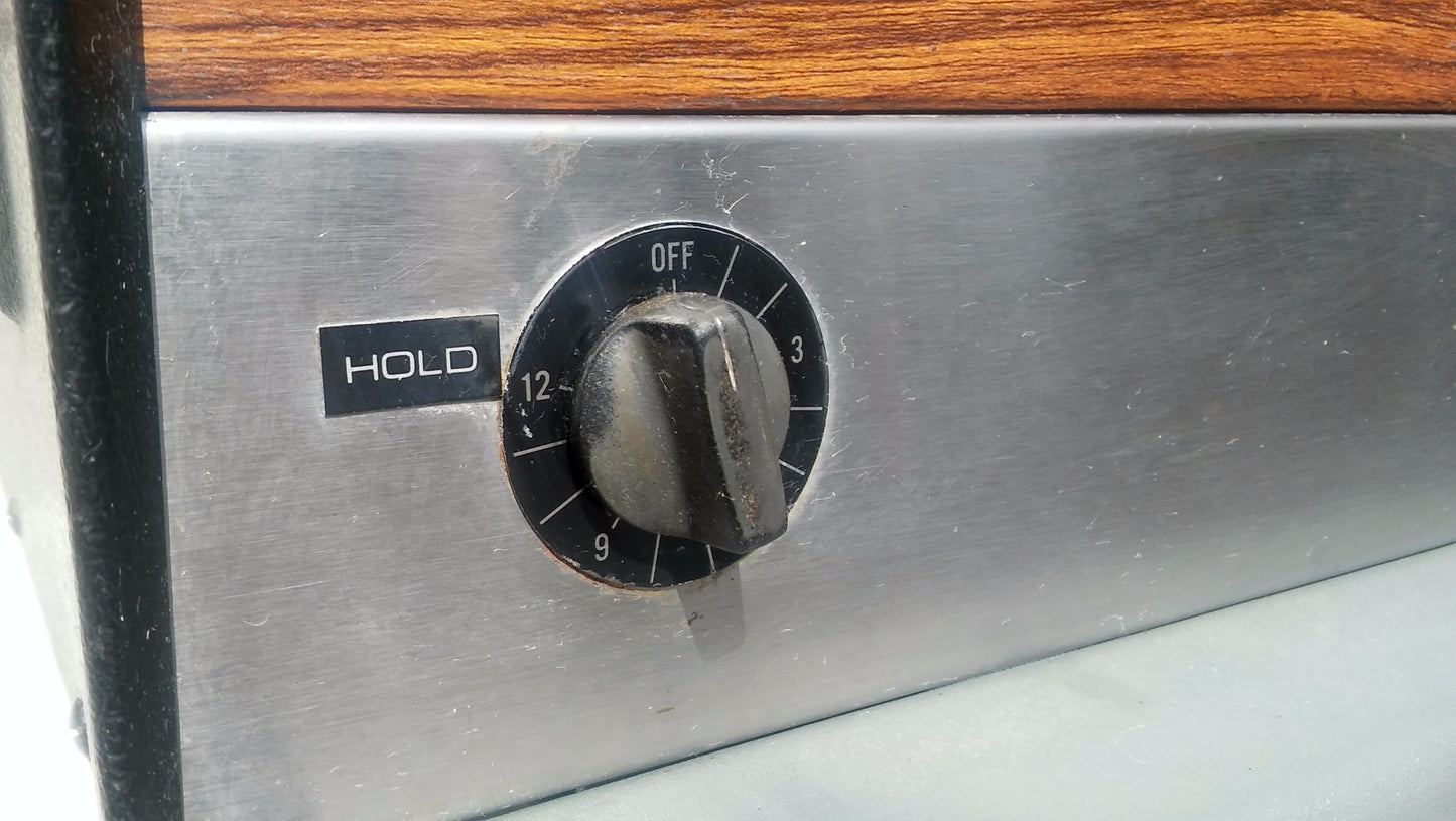 L & R ULTRASONIC Cleaner model 430 GEN with Timer Tank Dental Lab Jewel FREESHIP