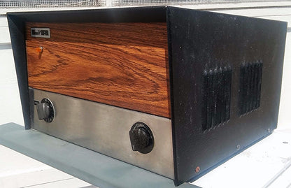 L & R ULTRASONIC Cleaner model 430 GEN with Timer Tank Dental Lab Jewel FREESHIP