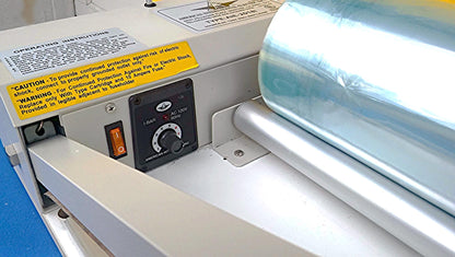 AMERICAN INTERNATIONAL ELECTRIC AIE2018i BAR SEALER HEAT GUN SHRINKWRAP FREESHIP