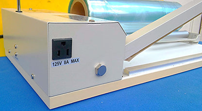 AMERICAN INTERNATIONAL ELECTRIC AIE2018i BAR SEALER HEAT GUN SHRINKWRAP FREESHIP