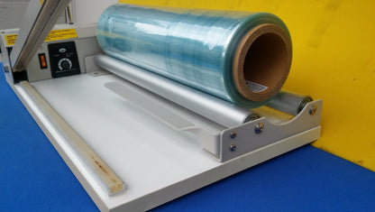 AMERICAN INTERNATIONAL ELECTRIC AIE2018i BAR SEALER HEAT GUN SHRINKWRAP FREESHIP