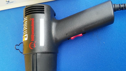 AMERICAN INTERNATIONAL ELECTRIC AIE2018i BAR SEALER HEAT GUN SHRINKWRAP FREESHIP