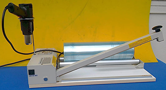 AMERICAN INTERNATIONAL ELECTRIC AIE2018i BAR SEALER HEAT GUN SHRINKWRAP FREESHIP