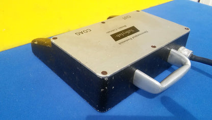 VALLEYLAB ELECTROSURGICAL MONOPOLAR 4 PINS DUAL PEDAL FOOT SWITCH WATCH VIDEO