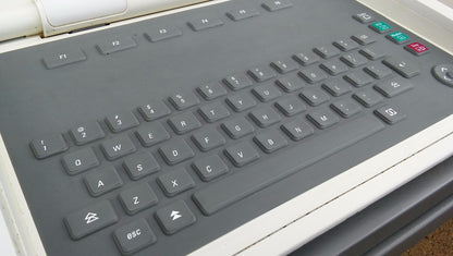 GE MARQUETTE MAC 5000 RESTING ECG EKG ANALYSIS SYSTEM CART