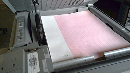 GE MARQUETTE MAC 5000 RESTING ECG EKG ANALYSIS SYSTEM CART