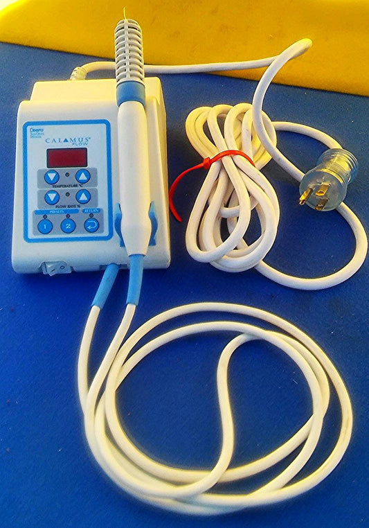 DENTSPLY CALAMUS FLOW AEU-35T Dental Endo Obturation System WATCH VIDEO FreeShip