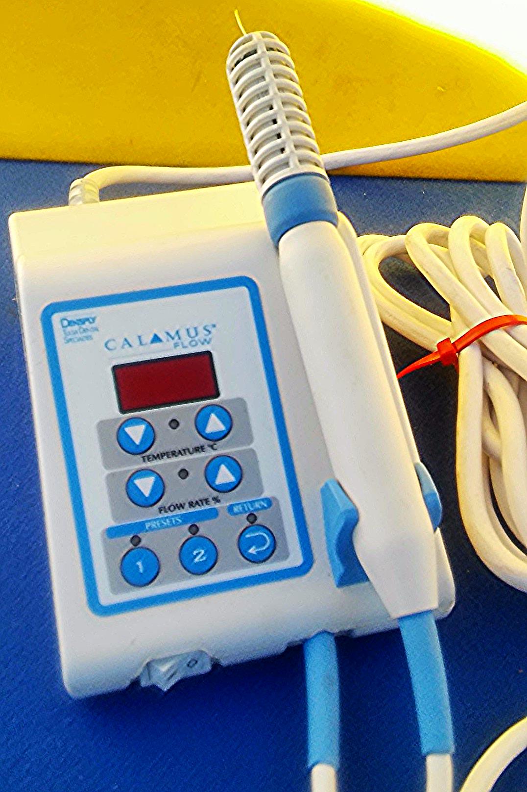 DENTSPLY CALAMUS FLOW AEU-35T Dental Endo Obturation System WATCH VIDEO FreeShip