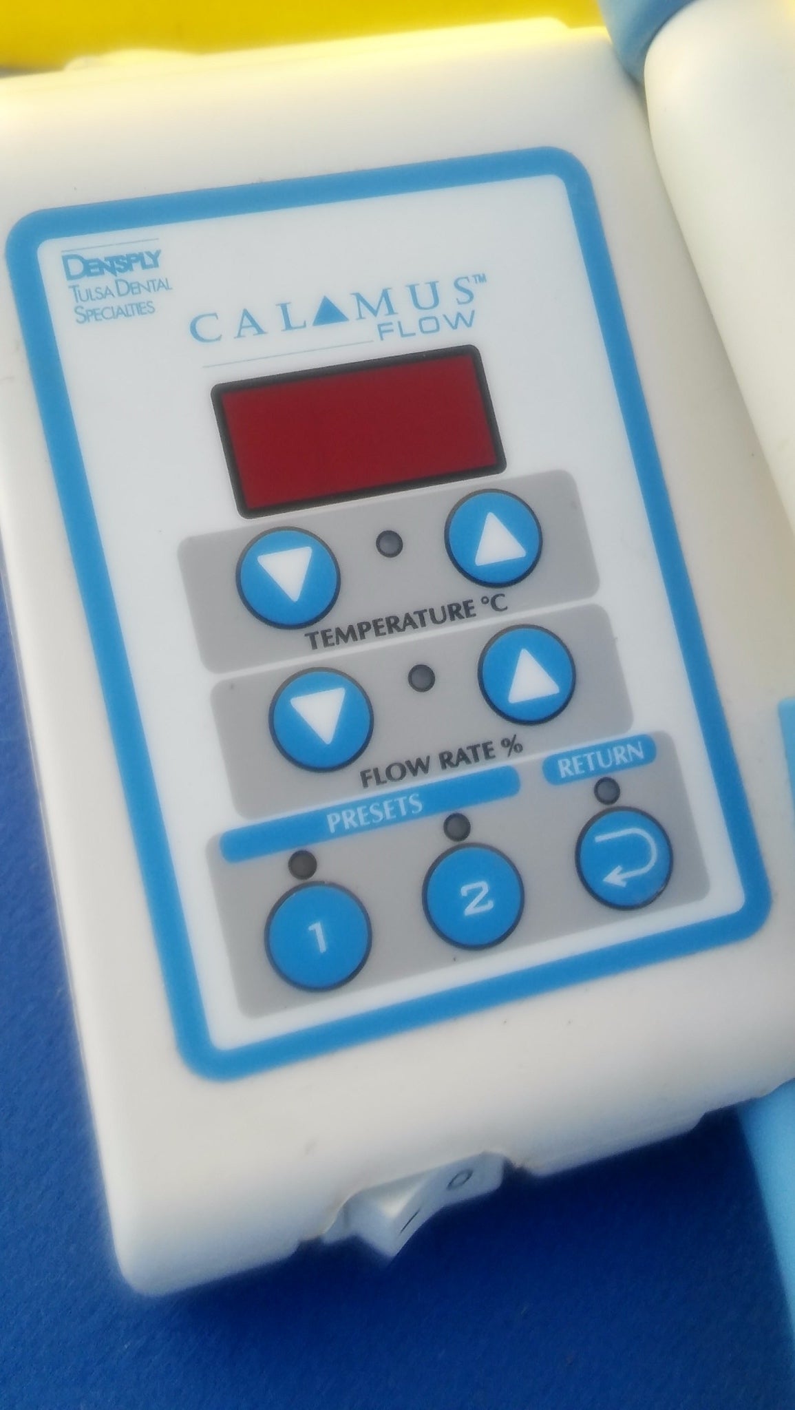 DENTSPLY CALAMUS FLOW AEU-35T Dental Endo Obturation System WATCH VIDEO FreeShip