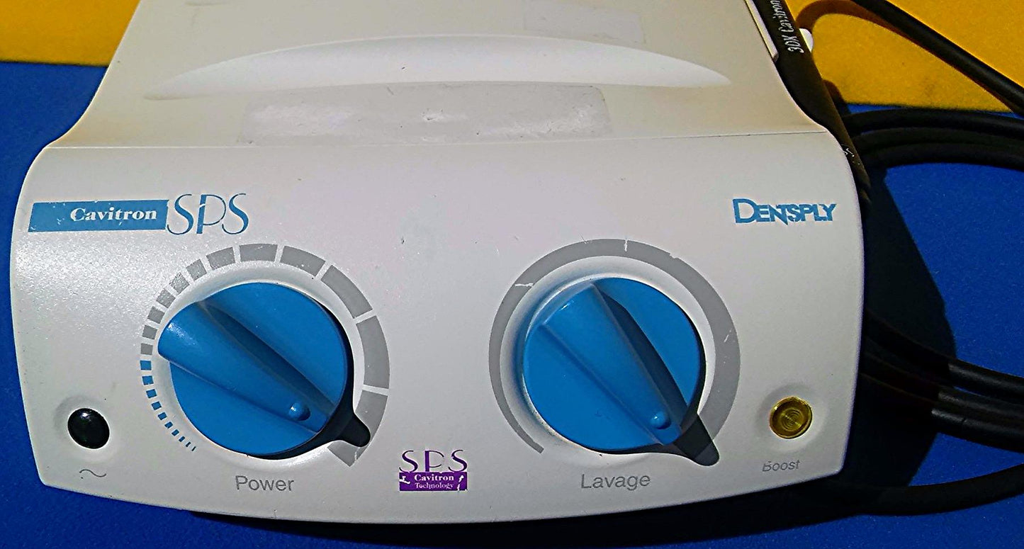 DENTSPLY CAVITRON SPS ULTRASONIC SCALER Type GEN 119 Free Shipping