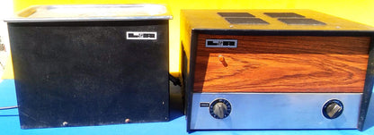 L & R ULTRASONIC Cleaner model 430 GEN with Timer Tank Dental Lab Jewel FREESHIP