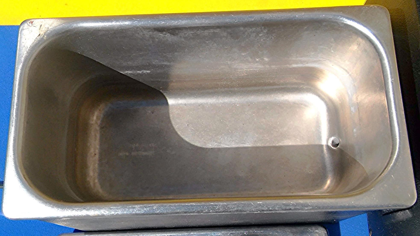 L & R ULTRASONIC Cleaner model 430 GEN with Timer Tank Dental Lab Jewel FREESHIP