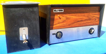 L & R ULTRASONIC Cleaner model 430 GEN with Timer Tank Dental Lab Jewel FREESHIP