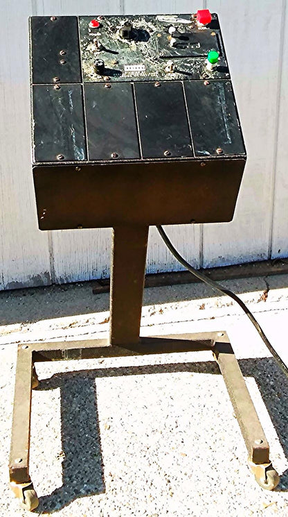 RARE OXBERRY 5326 ANIMATION CAMERA & STAND SYSTEM WORKING PERFECTLY WATCH VIDEO