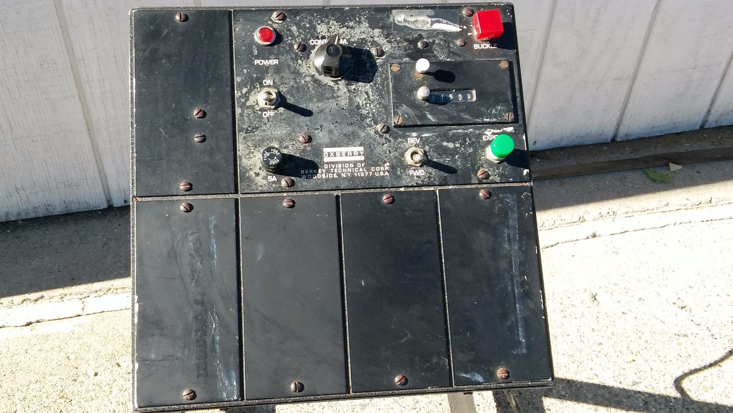 RARE OXBERRY 5326 ANIMATION CAMERA & STAND SYSTEM WORKING PERFECTLY WATCH VIDEO