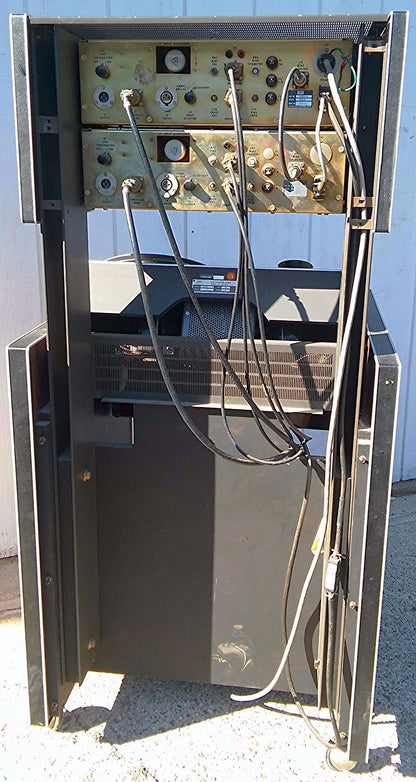 AMPEX AG 350-2 REEL RECORDER PREAMP s 401 402 WORKs PERFECTLY WATCHVIDEO