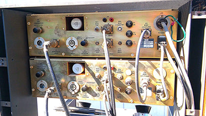 AMPEX AG 350-2 REEL RECORDER PREAMP s 401 402 WORKs PERFECTLY WATCHVIDEO