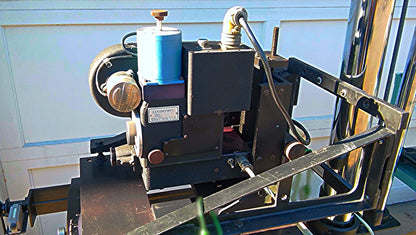 RARE OXBERRY 5326 ANIMATION CAMERA & STAND SYSTEM WORKING PERFECTLY WATCH VIDEO