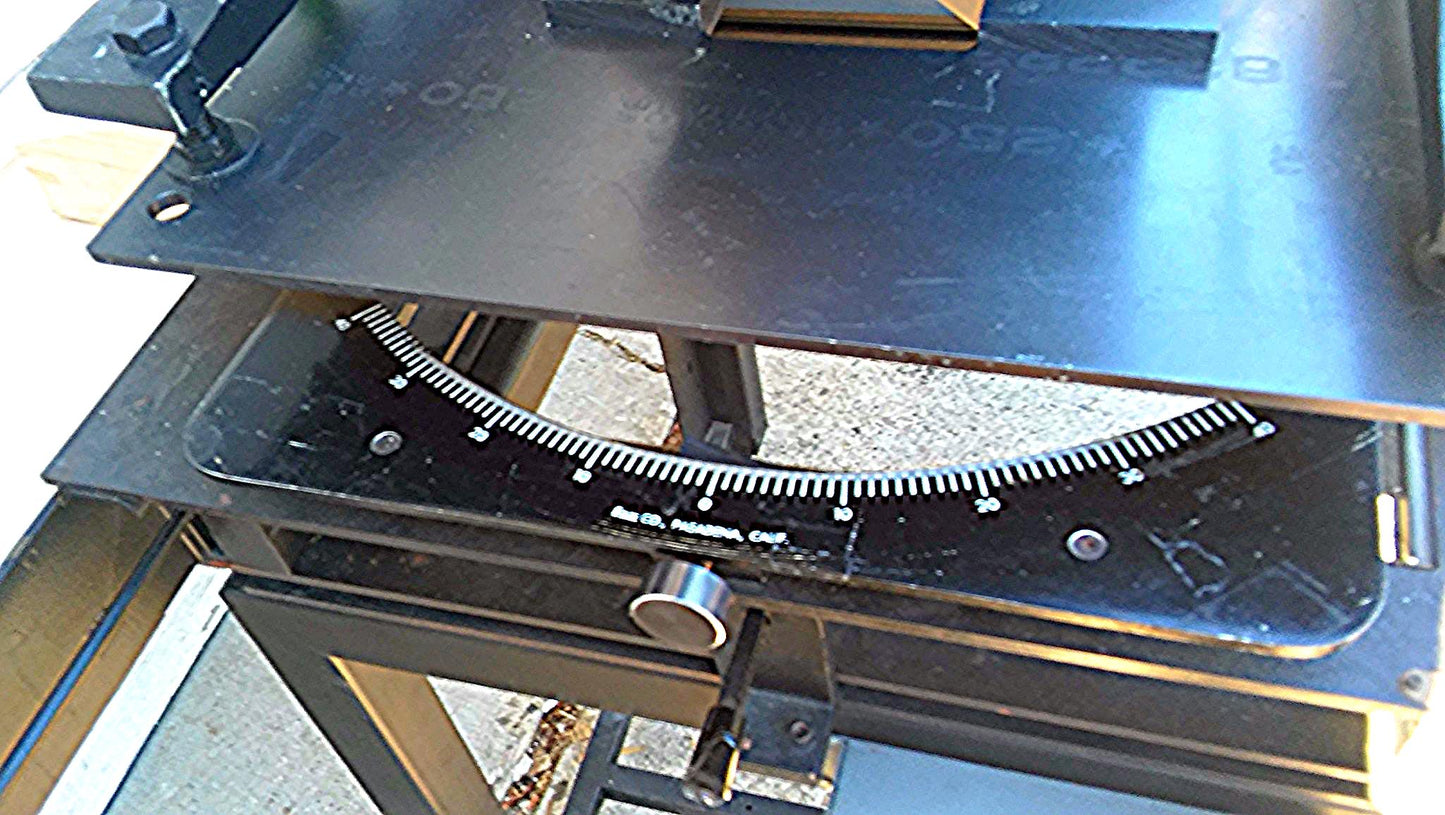 RARE OXBERRY 5326 ANIMATION CAMERA & STAND SYSTEM WORKING PERFECTLY WATCH VIDEO