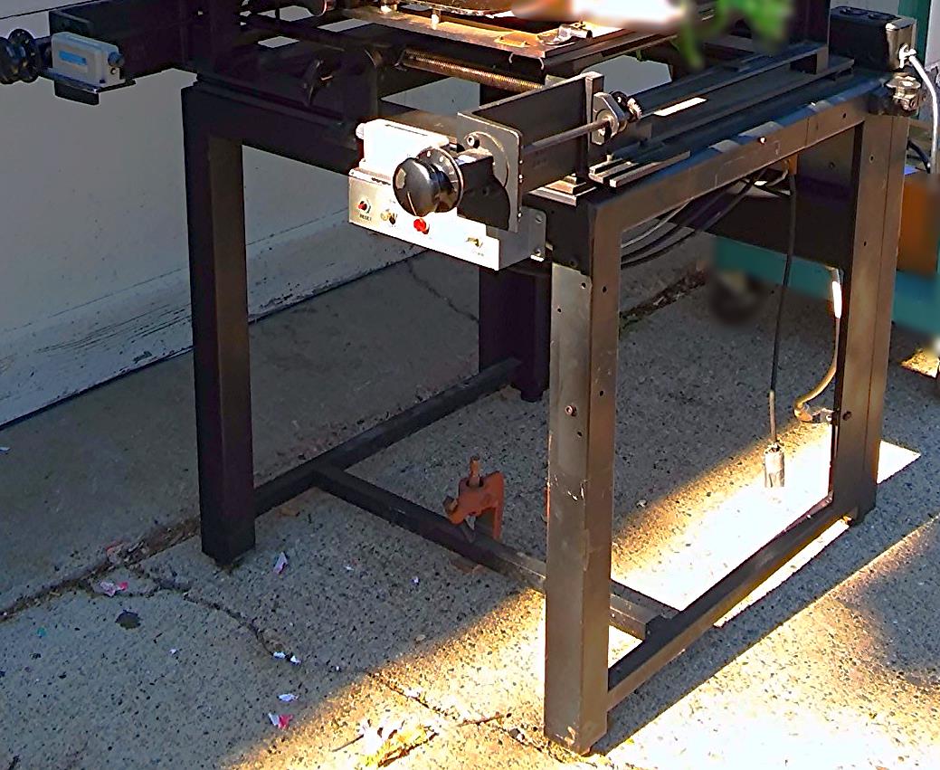 RARE OXBERRY 5326 ANIMATION CAMERA & STAND SYSTEM WORKING PERFECTLY WATCH VIDEO