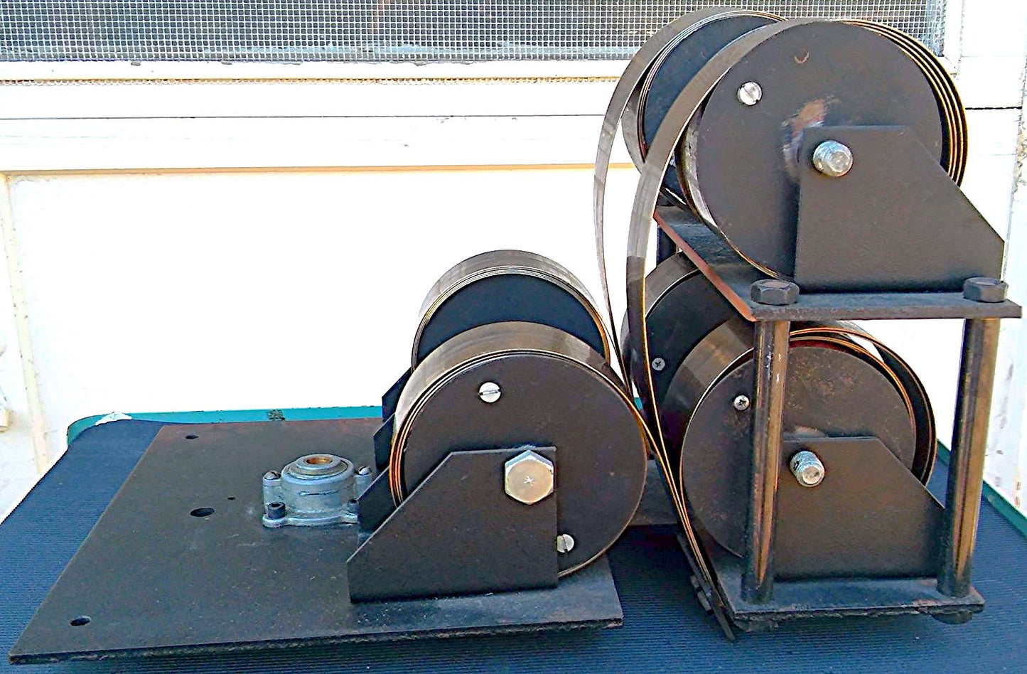 RARE OXBERRY 5326 ANIMATION CAMERA & STAND SYSTEM WORKING PERFECTLY WATCH VIDEO