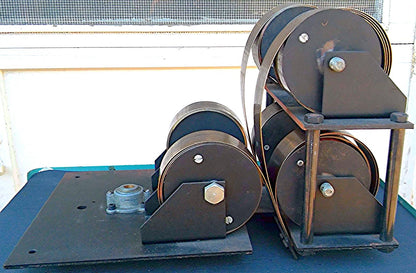 RARE OXBERRY 5326 ANIMATION CAMERA & STAND SYSTEM WORKING PERFECTLY WATCH VIDEO