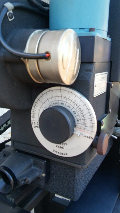 RARE OXBERRY 5326 ANIMATION CAMERA & STAND SYSTEM WORKING PERFECTLY WATCH VIDEO