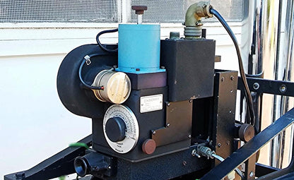 RARE OXBERRY 5326 ANIMATION CAMERA & STAND SYSTEM WORKING PERFECTLY WATCH VIDEO