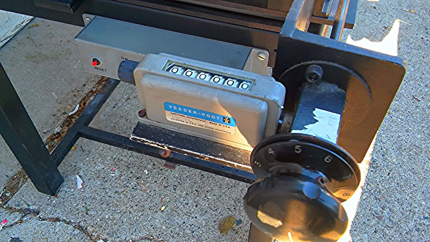 RARE OXBERRY 5326 ANIMATION CAMERA & STAND SYSTEM WORKING PERFECTLY WATCH VIDEO