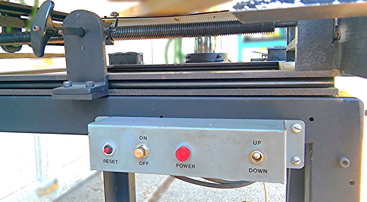 RARE OXBERRY 5326 ANIMATION CAMERA & STAND SYSTEM WORKING PERFECTLY WATCH VIDEO