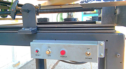 RARE OXBERRY 5326 ANIMATION CAMERA & STAND SYSTEM WORKING PERFECTLY WATCH VIDEO