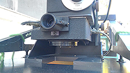 RARE OXBERRY 5326 ANIMATION CAMERA & STAND SYSTEM WORKING PERFECTLY WATCH VIDEO