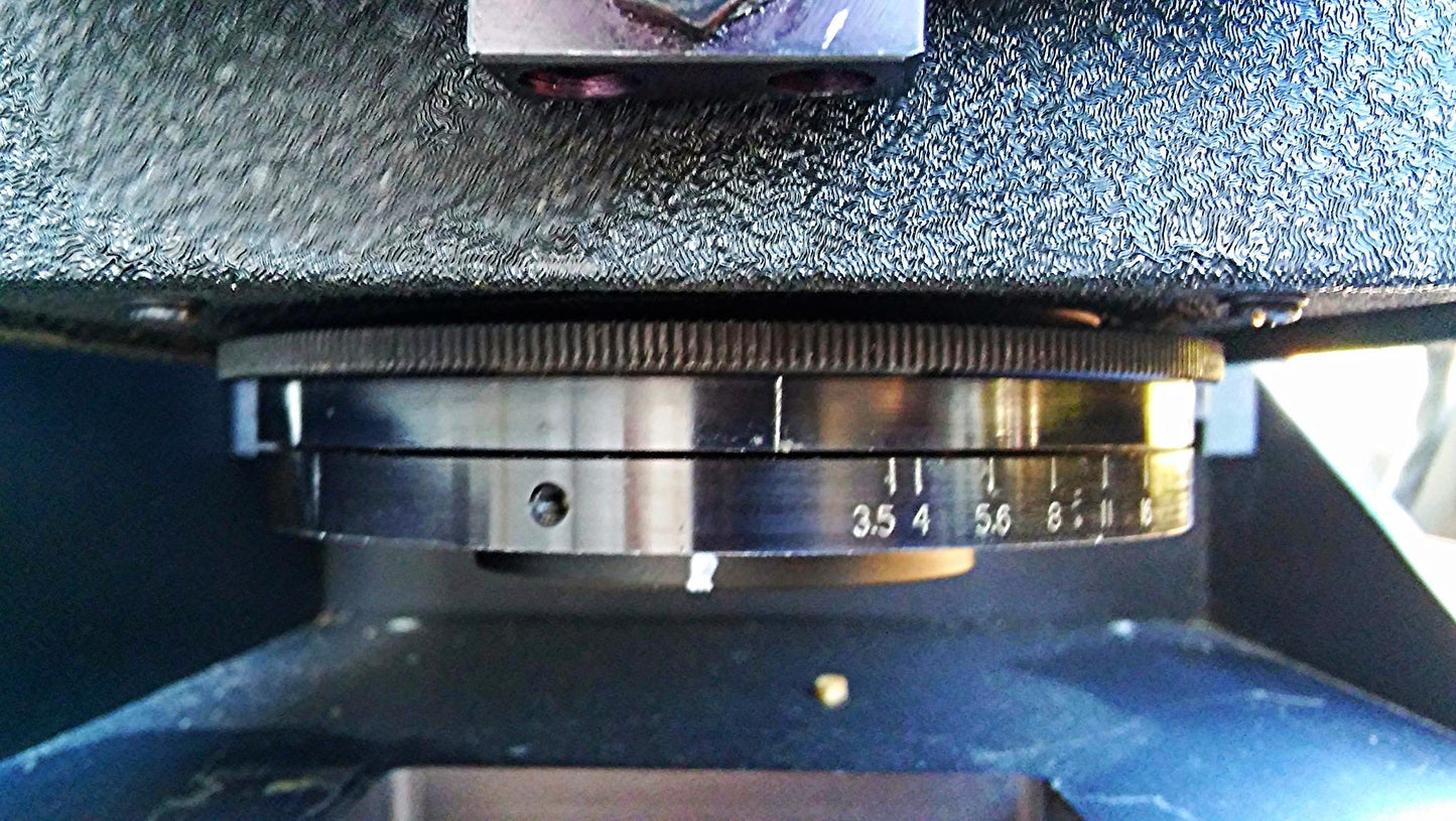 RARE OXBERRY 5326 ANIMATION CAMERA & STAND SYSTEM WORKING PERFECTLY WATCH VIDEO