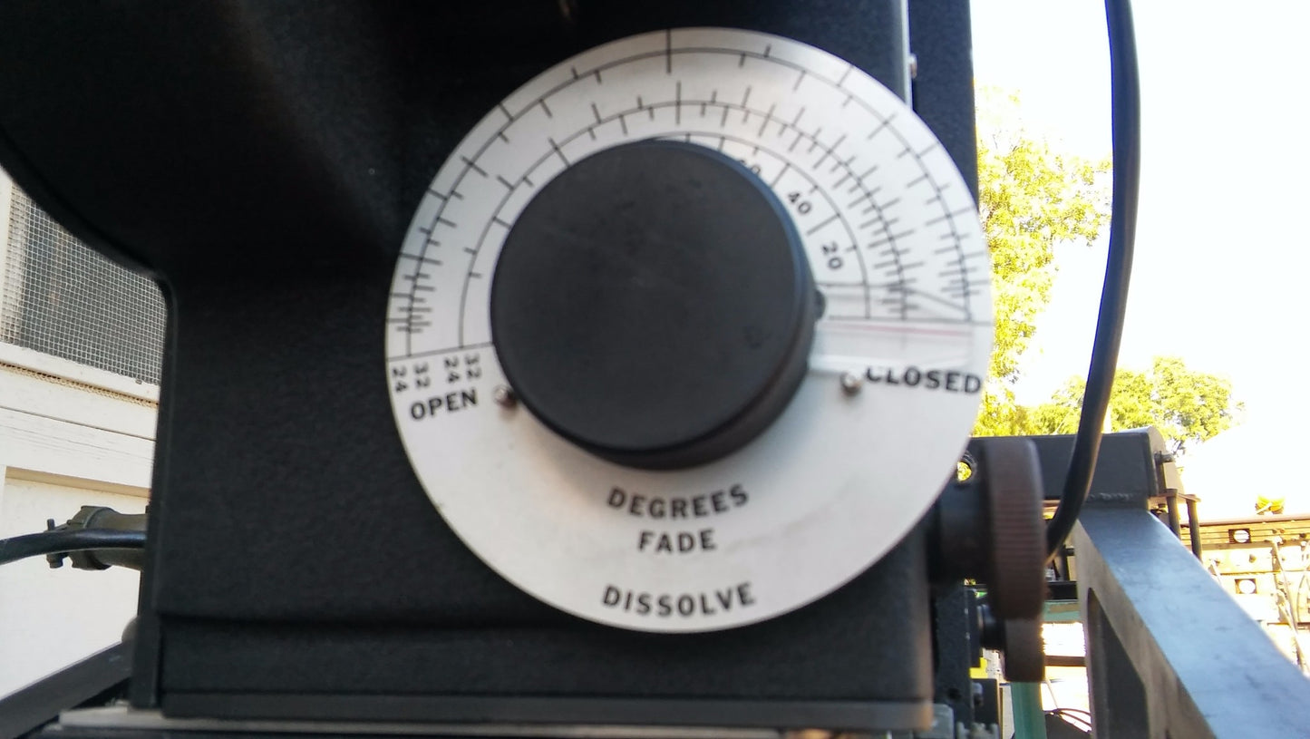 RARE OXBERRY 5326 ANIMATION CAMERA & STAND SYSTEM WORKING PERFECTLY WATCH VIDEO