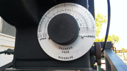 RARE OXBERRY 5326 ANIMATION CAMERA & STAND SYSTEM WORKING PERFECTLY WATCH VIDEO