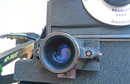 RARE OXBERRY 5326 ANIMATION CAMERA & STAND SYSTEM WORKING PERFECTLY WATCH VIDEO