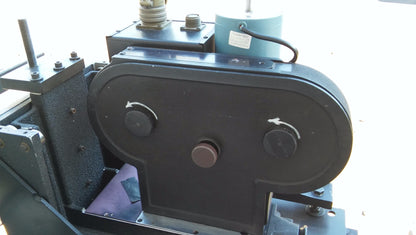 RARE OXBERRY 5326 ANIMATION CAMERA & STAND SYSTEM WORKING PERFECTLY WATCH VIDEO