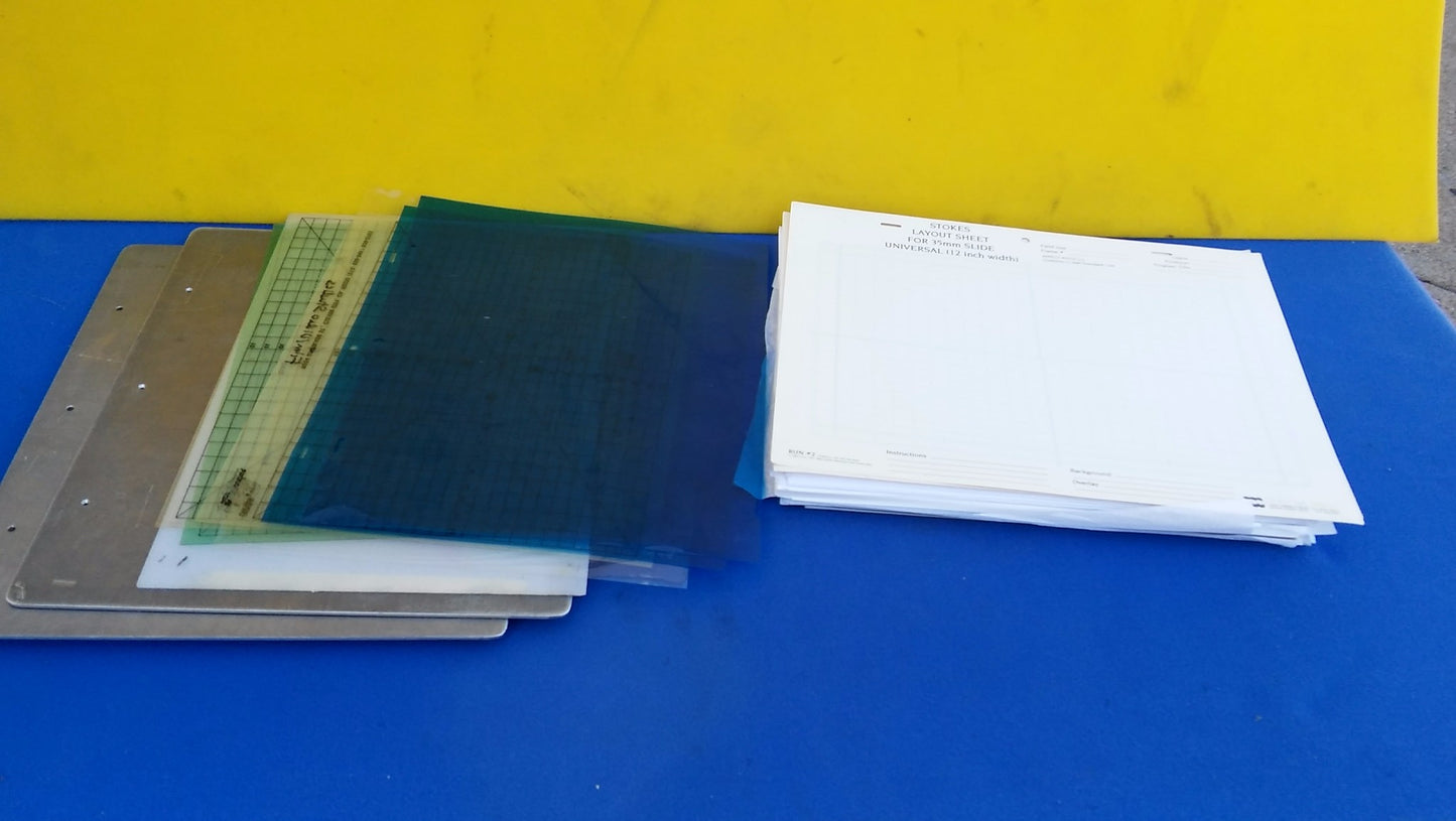 RARE OXBERRY 5326 ANIMATION CAMERA & STAND SYSTEM WORKING PERFECTLY WATCH VIDEO