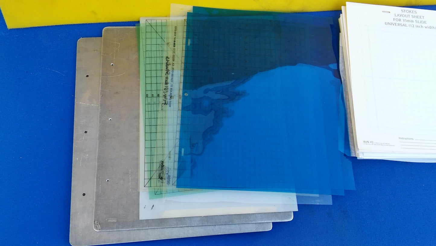 RARE OXBERRY 5326 ANIMATION CAMERA & STAND SYSTEM WORKING PERFECTLY WATCH VIDEO