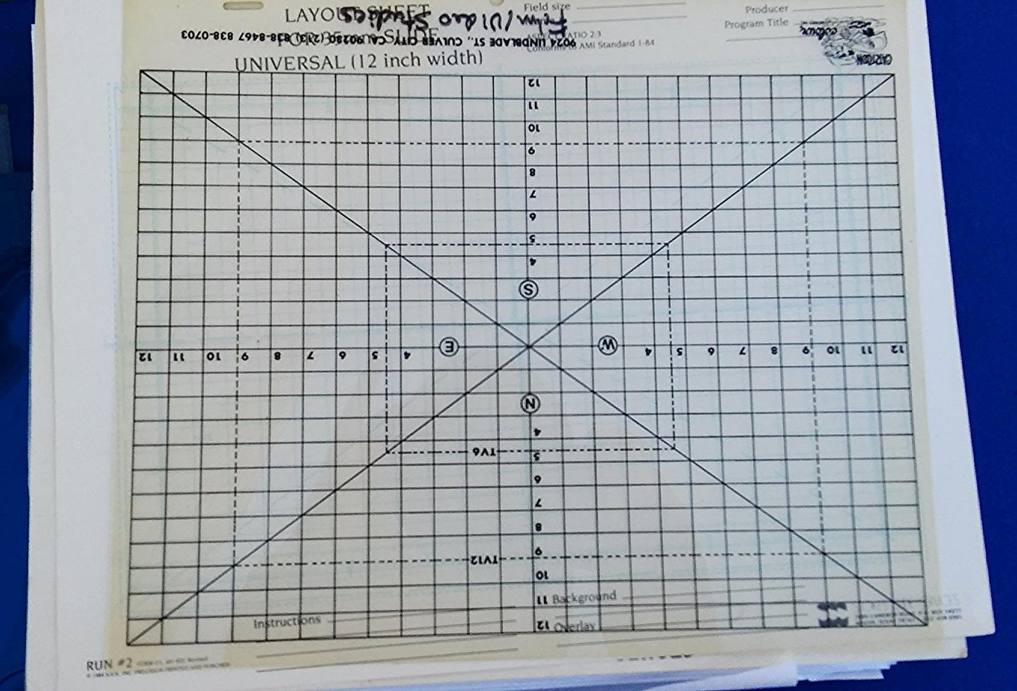 RARE OXBERRY 5326 ANIMATION CAMERA & STAND SYSTEM WORKING PERFECTLY WATCH VIDEO