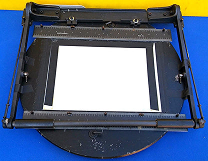 RARE OXBERRY 5326 ANIMATION CAMERA & STAND SYSTEM WORKING PERFECTLY WATCH VIDEO