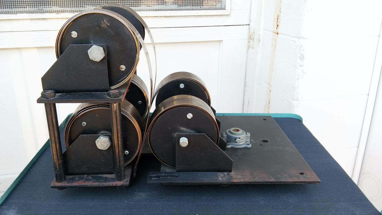 RARE OXBERRY 5326 ANIMATION CAMERA & STAND SYSTEM WORKING PERFECTLY WATCH VIDEO