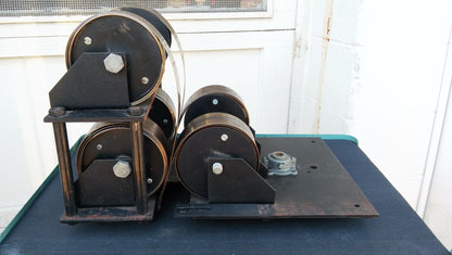 RARE OXBERRY 5326 ANIMATION CAMERA & STAND SYSTEM WORKING PERFECTLY WATCH VIDEO