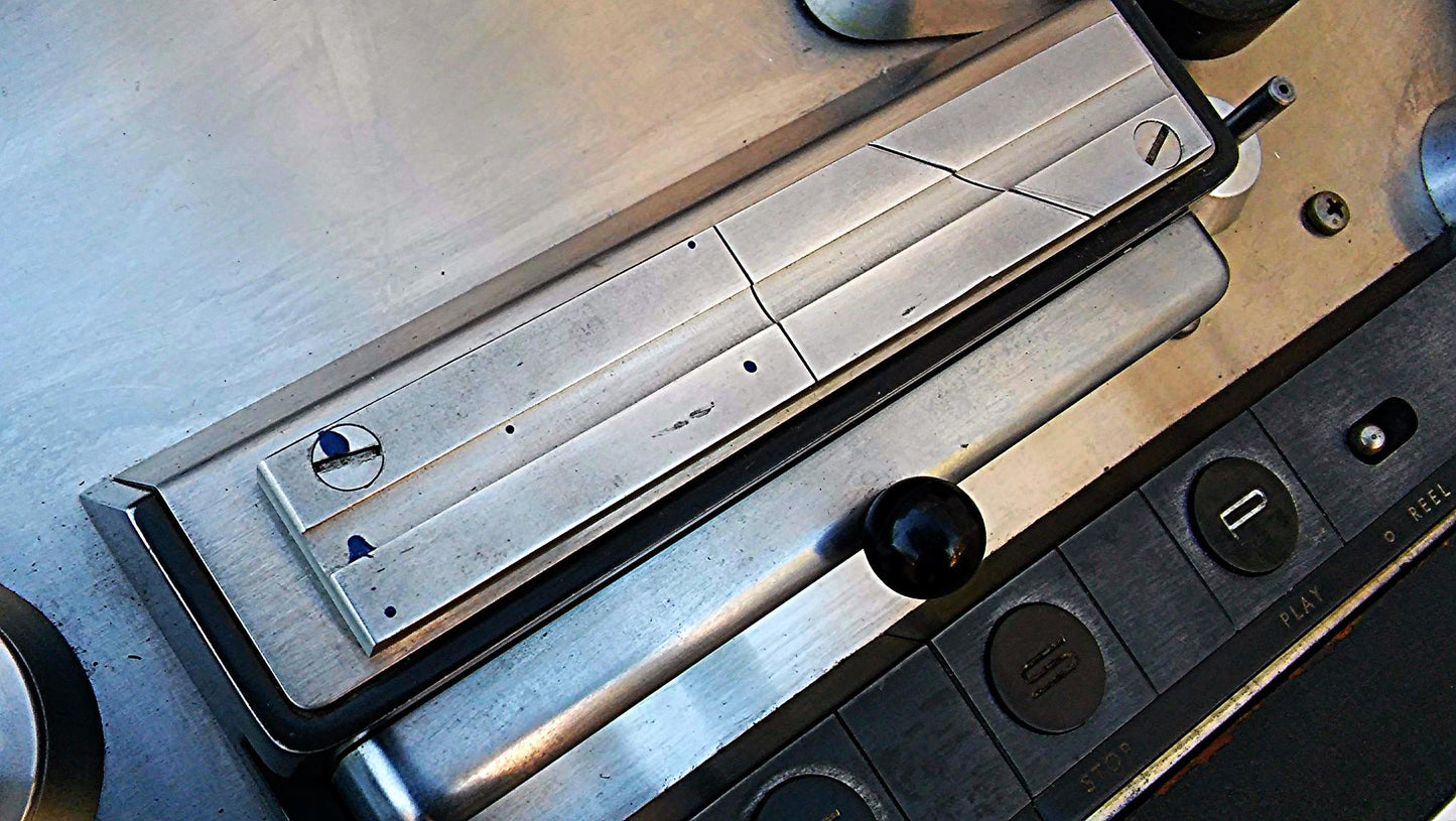 AMPEX AG 350-2 REEL RECORDER PREAMP s 401 402 WORKs PERFECTLY WATCHVIDEO